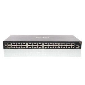 HPE JL357A Switch - 48 złączy - zarządzany z VAT - Zdjęcie 1 z 4