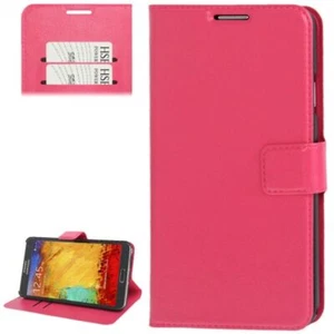 Futerał ochronny Case Etui Etui Etui na telefon komórkowy Cover na telefon komórkowy Samsung Galaxy Note 3 - Zdjęcie 1 z 6