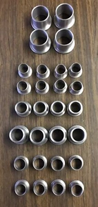 Yamaha RX-1, RS Vector, Apex Oilite Front End Bushing Kit Ulmer Racing - Picture 1 of 1