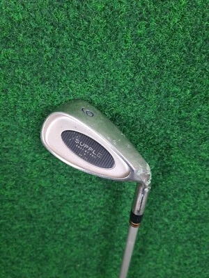 BRIDGESTONE Supple 9-Eisen - Damen (Graphit, 35,5 Zoll, Rechts, Ladies Flex) - Bild 1 von 4