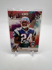 2023 Donruss All-Time Gridiron Kings #ATG-1 TY LAW New England Patriots