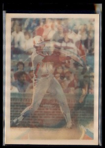 1986 Sportflics #187 Hubie Brooks