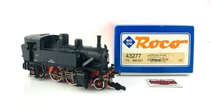 PT93 - ROCO H0 43277 - LOCOMOTORA A VAPOR FS 880.001 - ANALÓGICA DC - Imagen 1 de 7