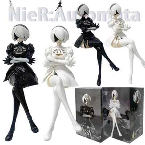 15CM NieR:Automata Yorha No. 2 Typ B PVC Anime Action Figuren Modell - Bild 1 von 14