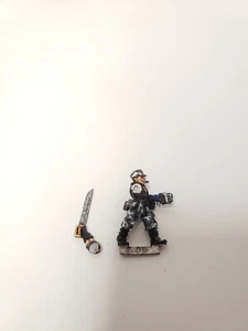 Warhammer 40k Astra Militarum Guardia Imperial Coronel Schaeffer Coronel Steiner - Imagen 1 de 1