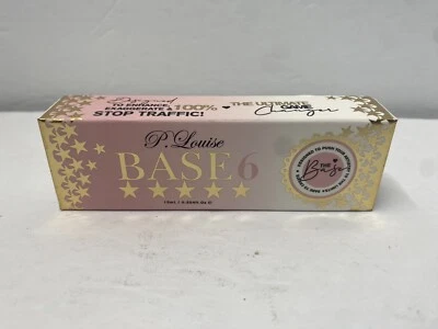 P.Louise Makeup Academy Base 6 Eyeshadow Primer • 0.504 Fl Oz - Image 1 of 3