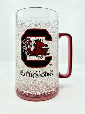 University of South Carolina Drinking Insulated Mug College Edition Gamecock Cover