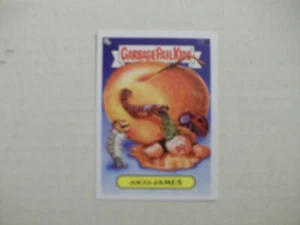 Cubo de basura Topps 2022 niños bookworms adaptaciones gruesas # 14 Juiced James - Imagen 1 de 2