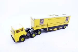 3536 SIKU V 288 343 Hentschel ADAC guardia stradale senza IMBALLO ORIGINALE - Foto 1 di 5
