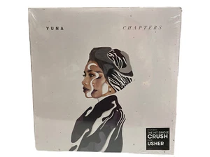 Chapters By Yuna Vinyl LP (2016) New Sealed Featuring Crush With Usher - Picture 1 of 5