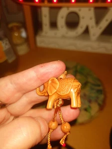 Elefant Schlüsselanhänger - Bild 1 von 2