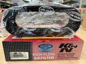 K & N Engineering E2990 Filters - Air Filter - Foto 1 di 3