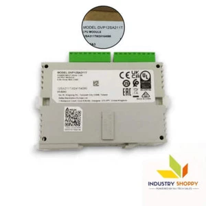 Módulo PLC Delta DVP12SA211T - Imagen 1 de 5