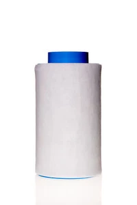 CarbonActive Aktivkohlefilter Ultraleicht HomeLine 300 m³/h 125 mm - Bild 1 von 3