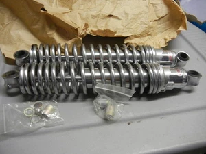 NOS NEW Red Wing 13" Shocks XL250 XL350 R5 H1 H2 TS400 TS250 DT250 RT1 GT750 Z1 - Picture 1 of 11
