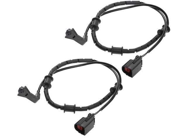 75YC97M Rear Brake Pad Wear Sensor Kit Fits 2014-2017 Jaguar XJR 5.0L V8 - Image 1 of 1