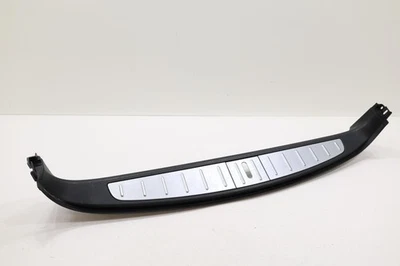 2016 - 2020 TESLA MODEL X REAR TRUNK SILL SCUFF PLATE TRIM PANEL OEM 105039300C - Image 1 of 4