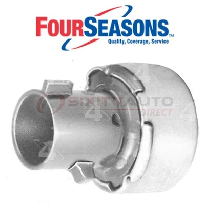 Four Seasons AC Condenser Fan Switch for 1983-1989 Buick Skyhawk - Heating nt Foto 1 de 4