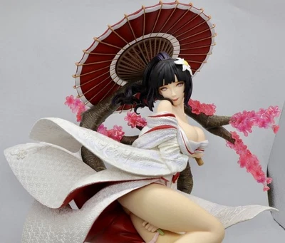 YOMI Studio 1/6 Scale Hyūga Hinata Resin Statue Painted Figure - Image 1 of 4