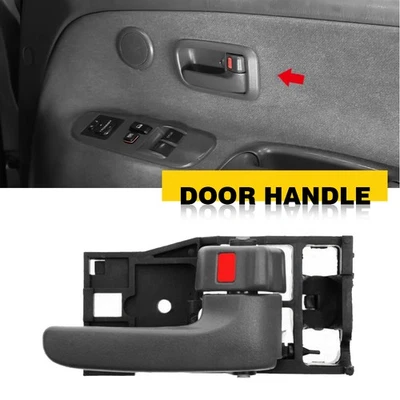 Interior Inside Front Right Door Handle For Toyota 2000-2006 tundra 2002 2001 US — 第 1/4 张图片