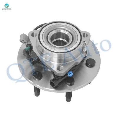 Conjunto de cojinete de cubo de rueda delantera izquierda para GMC Safari 2003-2005 Foto 1 de 4