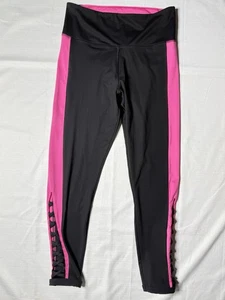 Victoria’s Secret PINK ultimative Damen-Yogahose mit Riemchenlegging Large - Bild 1 von 10