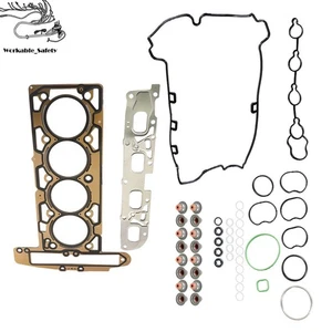Engine Head Gasket Bolts Set For Chevrolet Equinox 2010/2011/2012/2013 2.4L - Picture 1 of 13