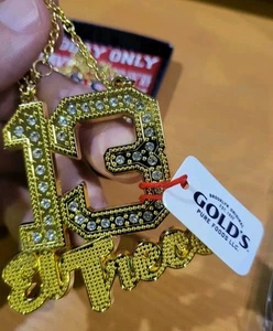 El Trece Hanley Ramirez Red Sox Necklace Promotion CIB With Box Rare Sp Ssp - Picture 1 of 5