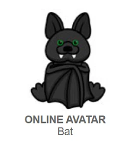 Webkinz Classic Schläger *nur Code* (~nachricht~) - Bild 1 von 3