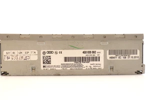 12-17 Lamborghini Hurrican OEM LP610 Satillite Radio Reciever Unit 4G0035082 - Picture 1 of 9