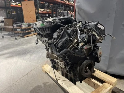 Used Engine Complete Assembly fits: 2016 Ford Taurus 3.5L VIN 8 8th digit w/o oi - Image 1 of 4