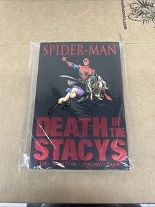Spider-Man Death of the Stacys HC Lee - Romita Sr. - Conway - Kane - Picture 1 of 6