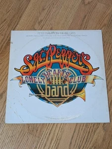 Sgt. Pepper's Lonely Hearts Club Band Original Movie Soundtrack Vinyl Record LP - Picture 1 of 5
