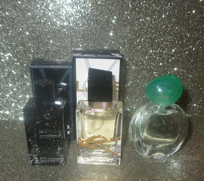 Minis/tamaño de viaje Y By YSL YVES SAINT LAURENT & ARMANI EDP Foto 1 de 2