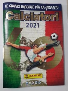 Calciatori 2020-2021 Album Vide - Picture 1 of 1