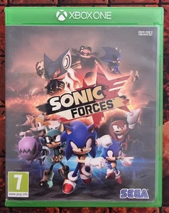 XBOX ONE - SONIC FORCES - gebraucht guter Zustand - Bild 1 von 1