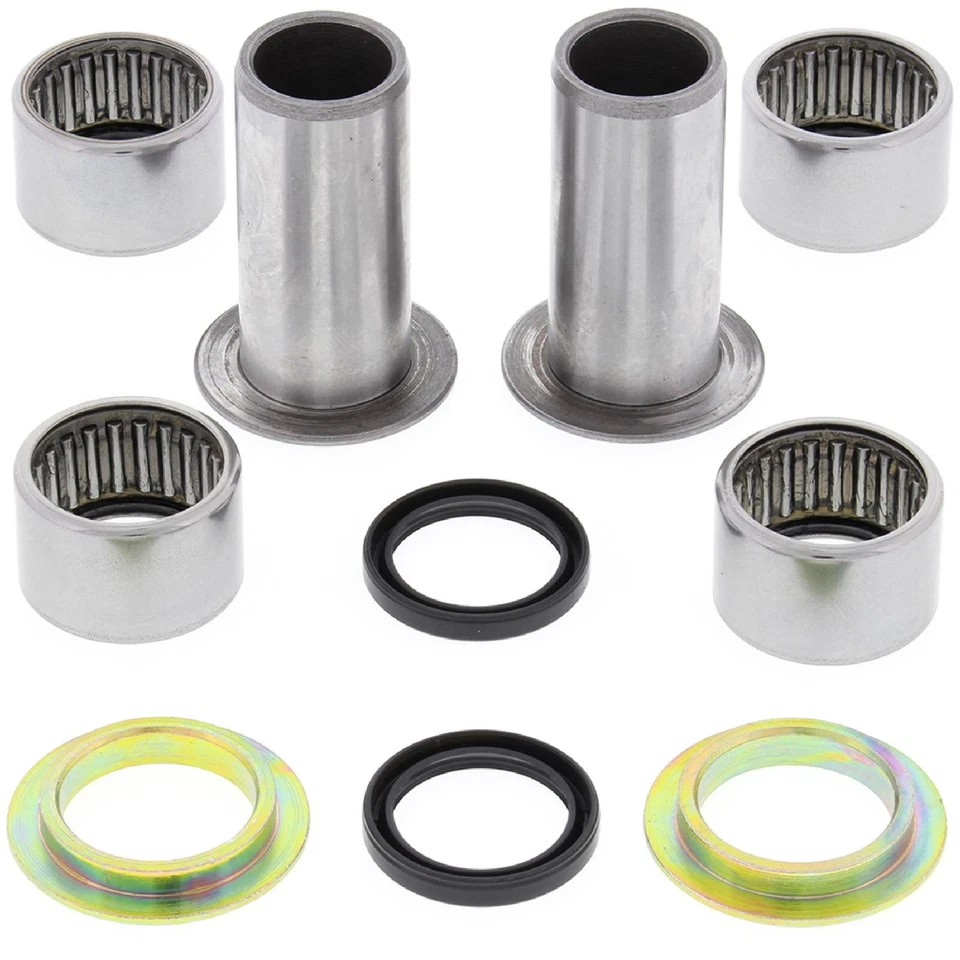 All Balls Swing Arm Bearing Seal Kit for Husqvarna SM450R 03-07 SM510R 05-07 Foto 1 de 1