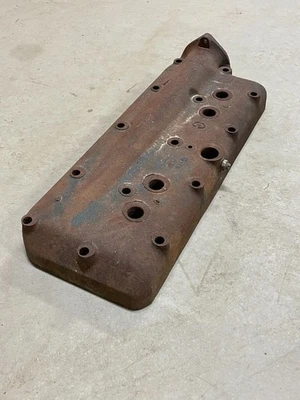 Ford Model B Engine Cylinder Head - Image 1 of 3