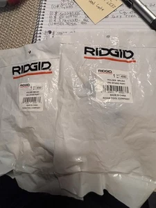 Genuine Ridgid 45583 Holder Brush Pkg-2 For Ridgid 690-I, 691-I Hand-held Pwr Dr - Picture 1 of 4