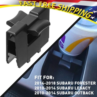 Soporte de barrera Forester 2014-2018 para Subaru Cup partición nuevo OE#92118AJ001 Foto 1 de 4