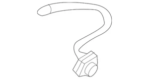 Genuine GM Rearview Mirror Video Display Camera 84905646 - Bild 1 von 4