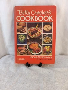 Betty Crocker's Cookbook New And Revised Edition, Seventh Printing 1981 - Imagen 1 de 14