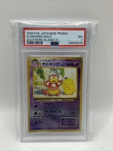 Slowking 14/18 Southern Islands -T.I. Reverse Holo 1999 Japanese Pokemon Promo - Picture 1 of 3