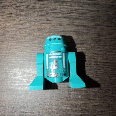 LEGO® Star Wars K3-R1 Astromech Droid Minifigure Dark Turquoise Y-Wing 75249 - Image 1 of 2