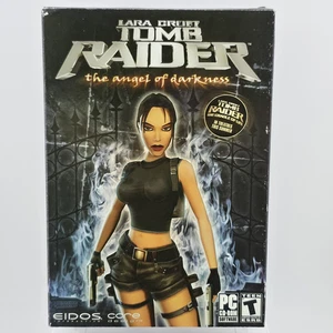 Tomb Raider: The Angel of Darkness, 2003, Small Box, New & Sealed - Picture 1 of 9