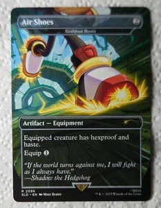 Air Shoes - Botas Swiftfoot Secret Lair Drop Regular - Imagen 1 de 2
