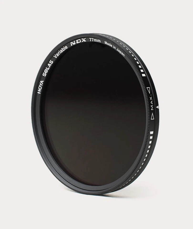Hoya 77mm Variable ND Filter - Open Box - Image 1 of 1