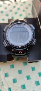 Orologio Uomo Digitale Sector R3251172125 Nero - Foto 1 di 6