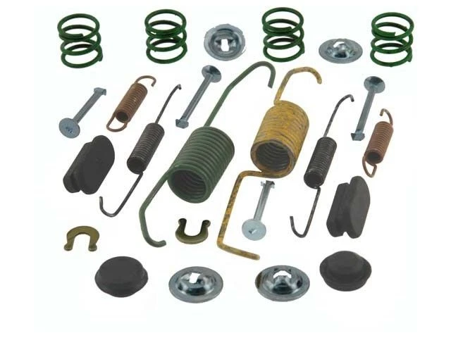 后鼓制动硬件套件 31DSPR48 适用于 Yaris Prius 2008 2007 2010 2011 2009 — 第 1/1 张图片