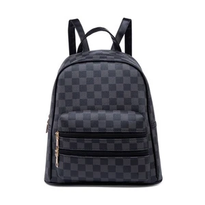 Womens Ladies Backpack Rucksack Shoulder Bag Anti Theft Lightweight Small Size - Picture 1 of 4